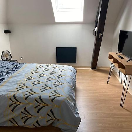 Appartement Emy Spacieux Et Lumineux Sedan Zewnętrze zdjęcie