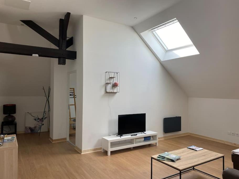 Appartement Emy Spacieux Et Lumineux Sedan Zewnętrze zdjęcie