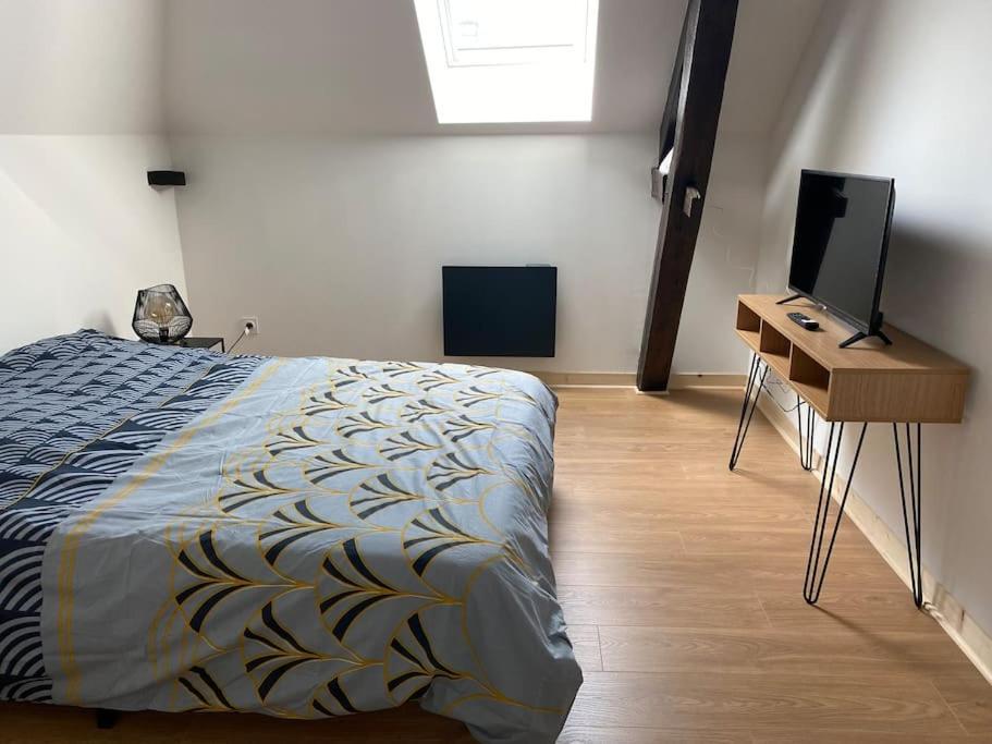 Appartement Emy Spacieux Et Lumineux Sedan Zewnętrze zdjęcie
