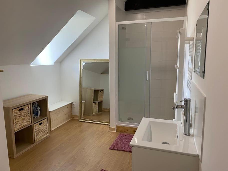 Appartement Emy Spacieux Et Lumineux Sedan Zewnętrze zdjęcie